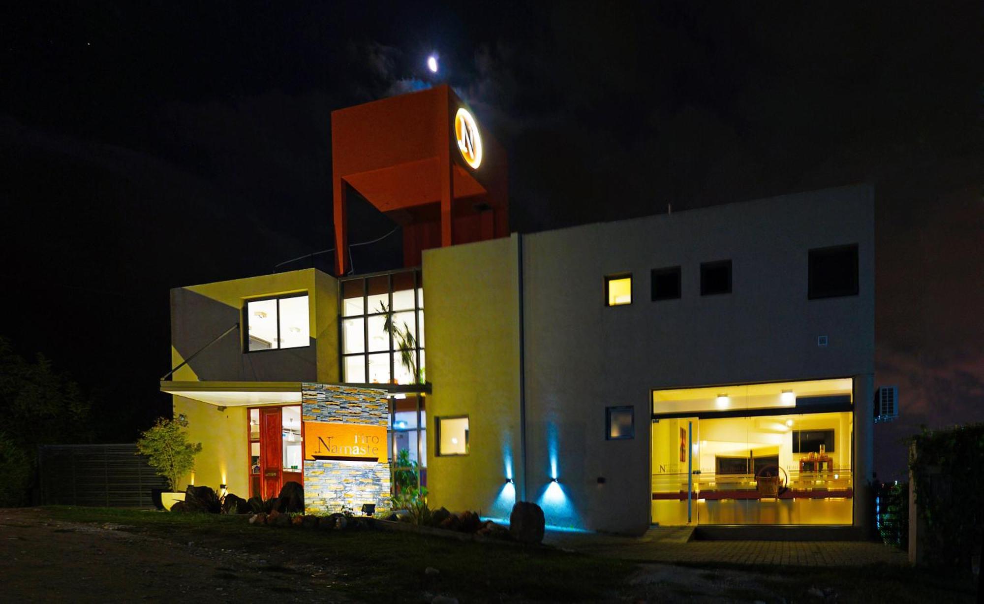 Hotel Complejo Namaste San Antonio de Arredondo Exterior foto