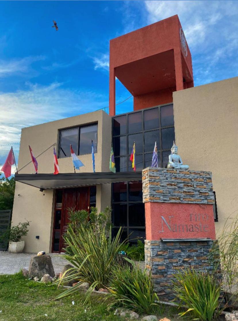 Hotel Complejo Namaste San Antonio de Arredondo Exterior foto