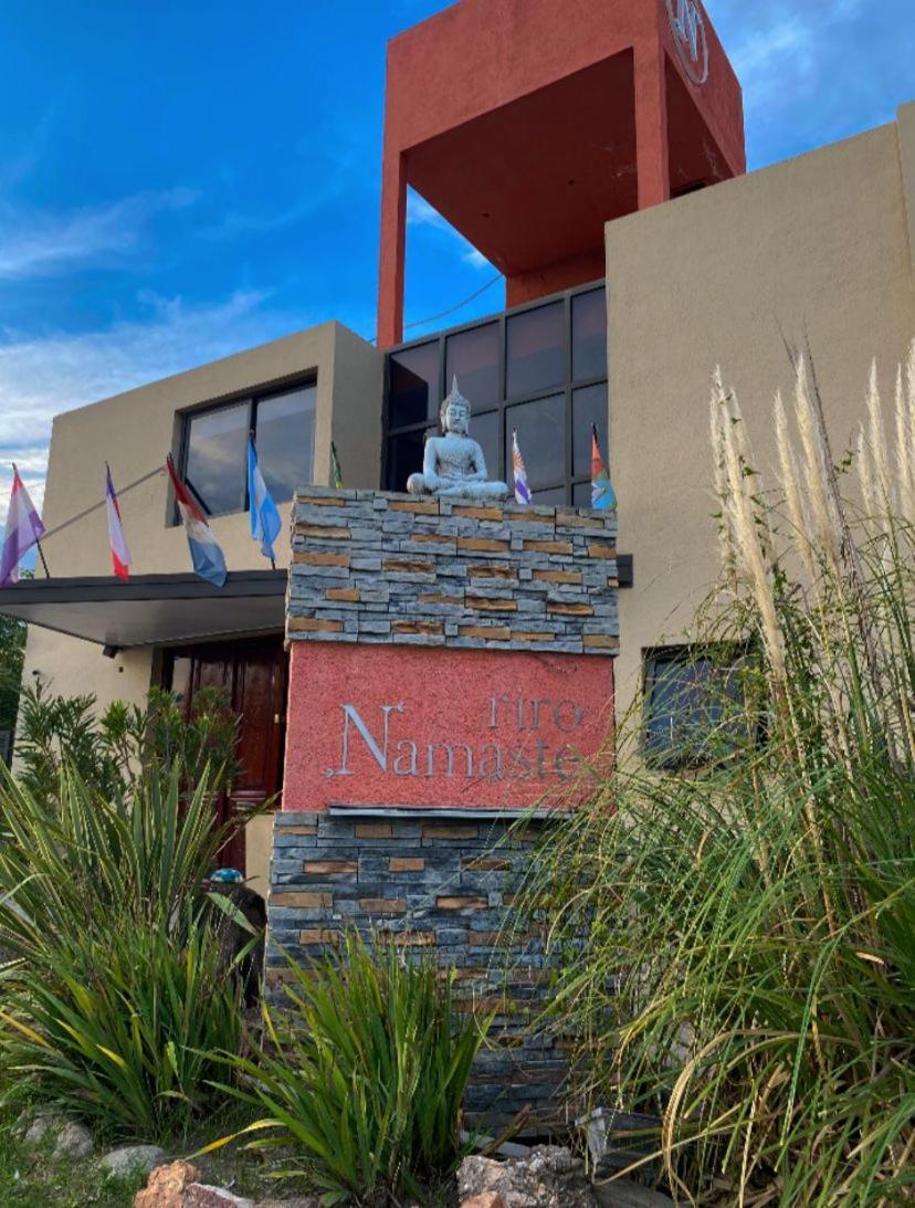 Hotel Complejo Namaste San Antonio de Arredondo Exterior foto